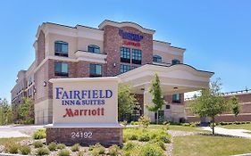 Fairfield Inn & Suites Denver Aurora/parker